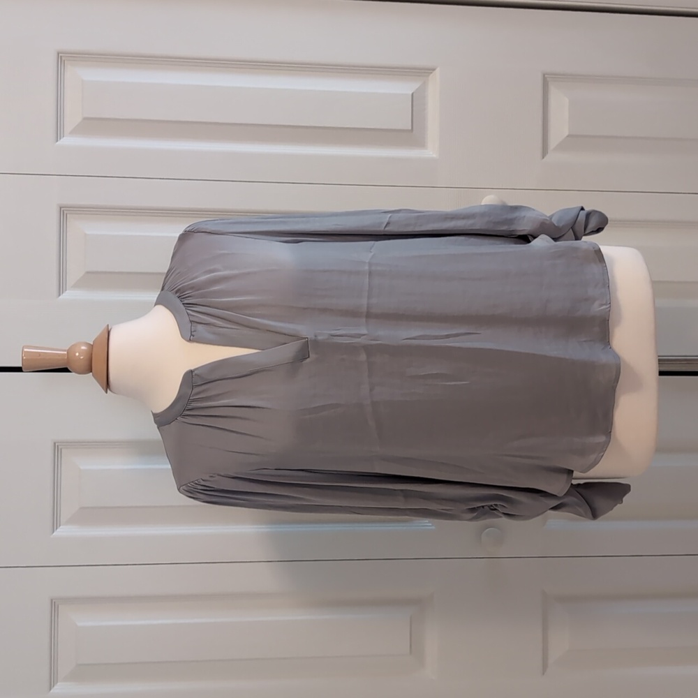 Philosophy Blouse